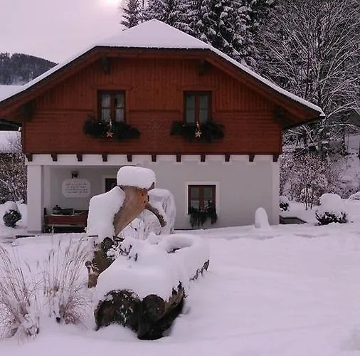 Vakantiehuis Oberbach *