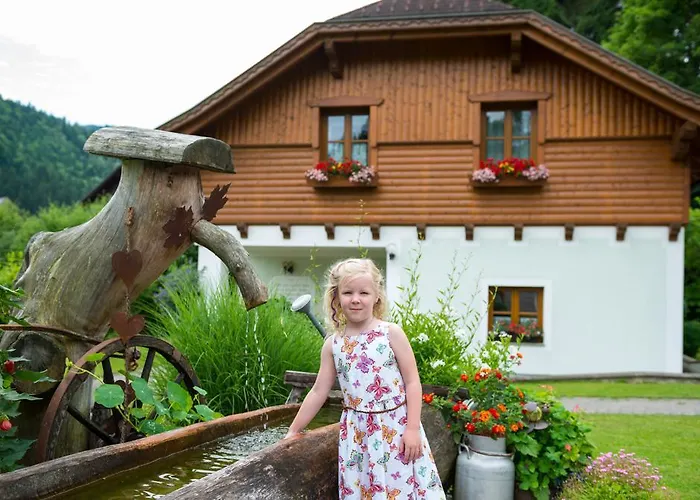 Vakantiehuis Oberbach *