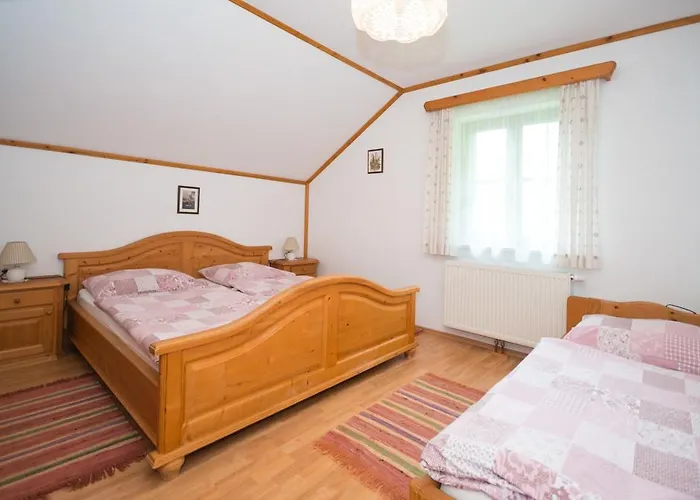 Vakantiehuis Oberbach *