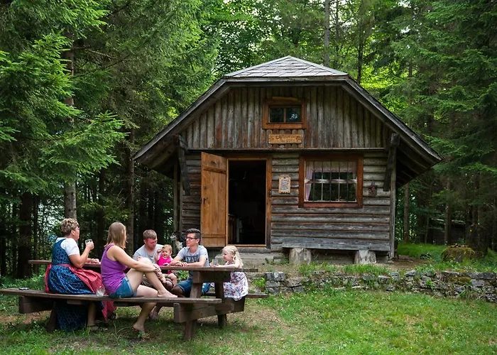 Vakantiehuis Oberbach *